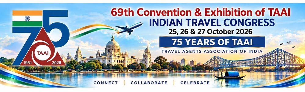 69th TAAI Convention and Exhibition, Kolkata, 25–27 October 2026