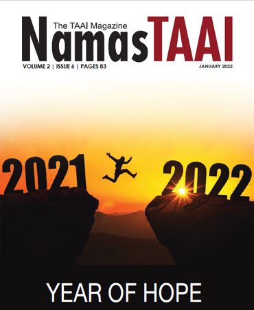 NamasTAAI January, 2022