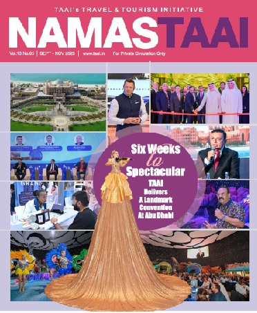 NamasTAAI Sept - Nov, 2025