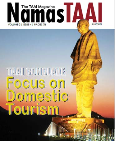 NAMASTAAI June, 2021